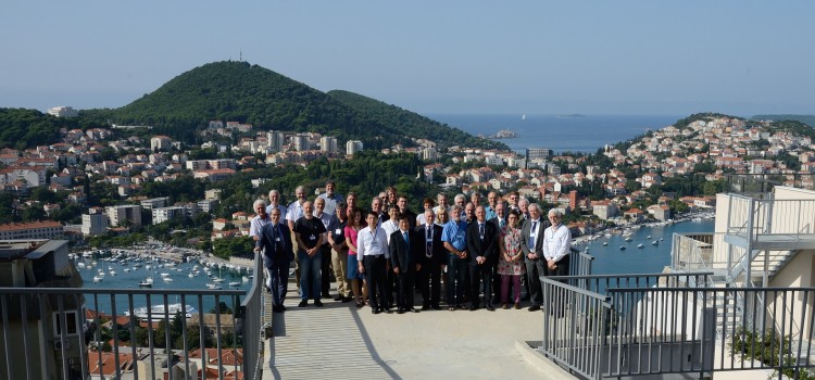 ECM119 Dubrovnik, 10-12.2014